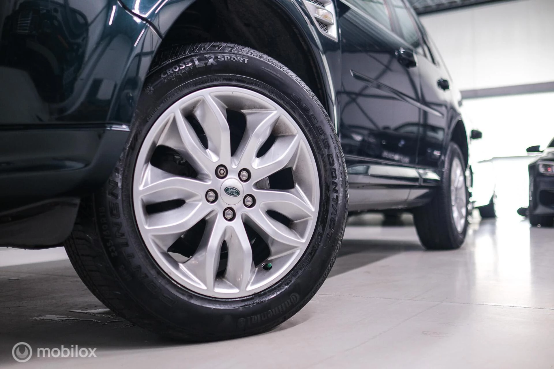 Hoofdafbeelding Land Rover Freelander