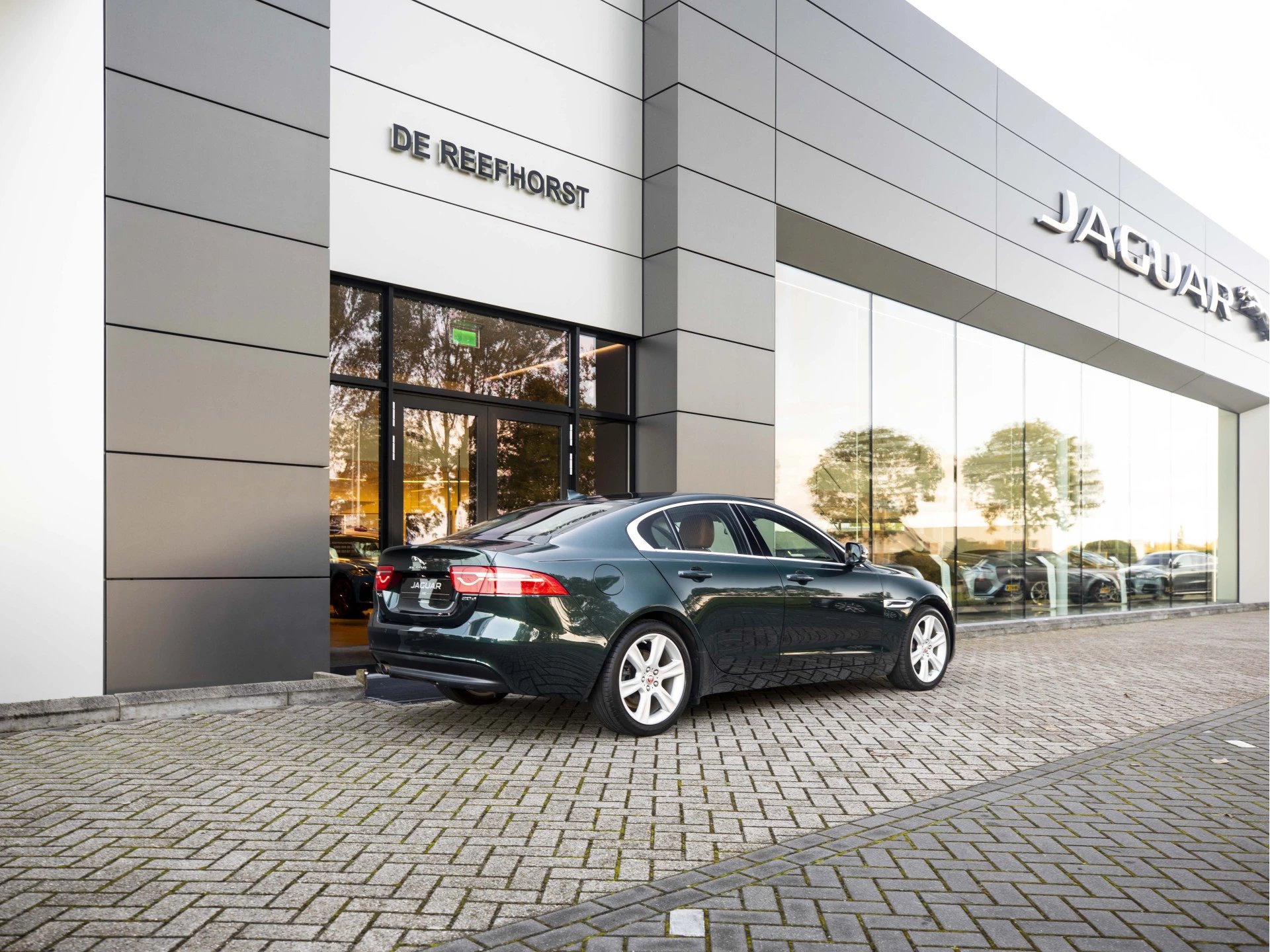 Hoofdafbeelding Jaguar XE