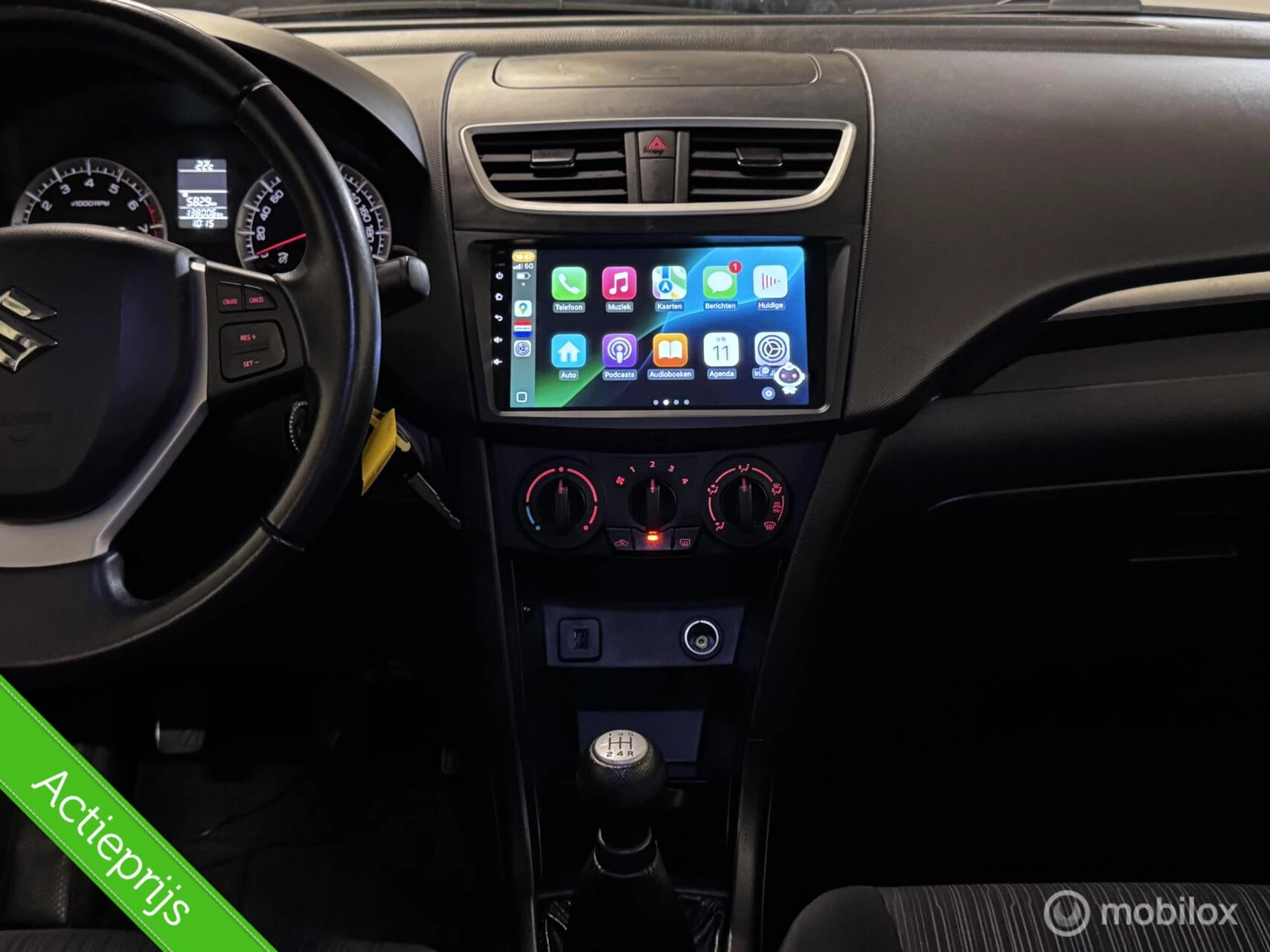 Hoofdafbeelding Suzuki Swift