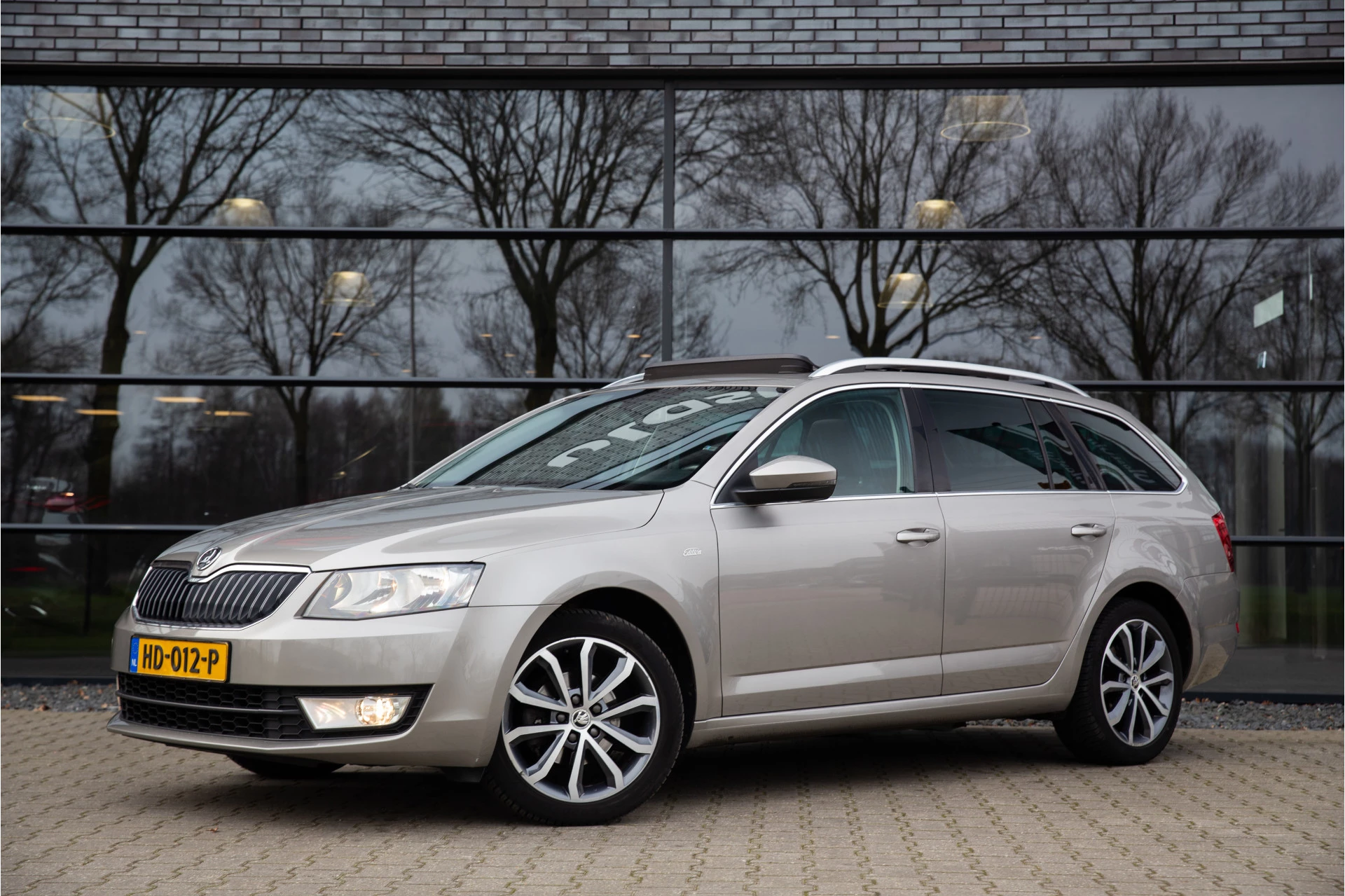 Hoofdafbeelding Škoda Octavia