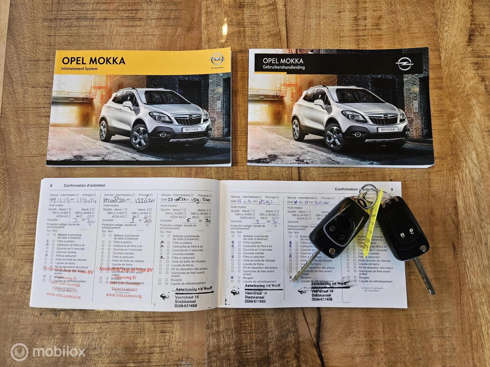 Hoofdafbeelding Opel Mokka