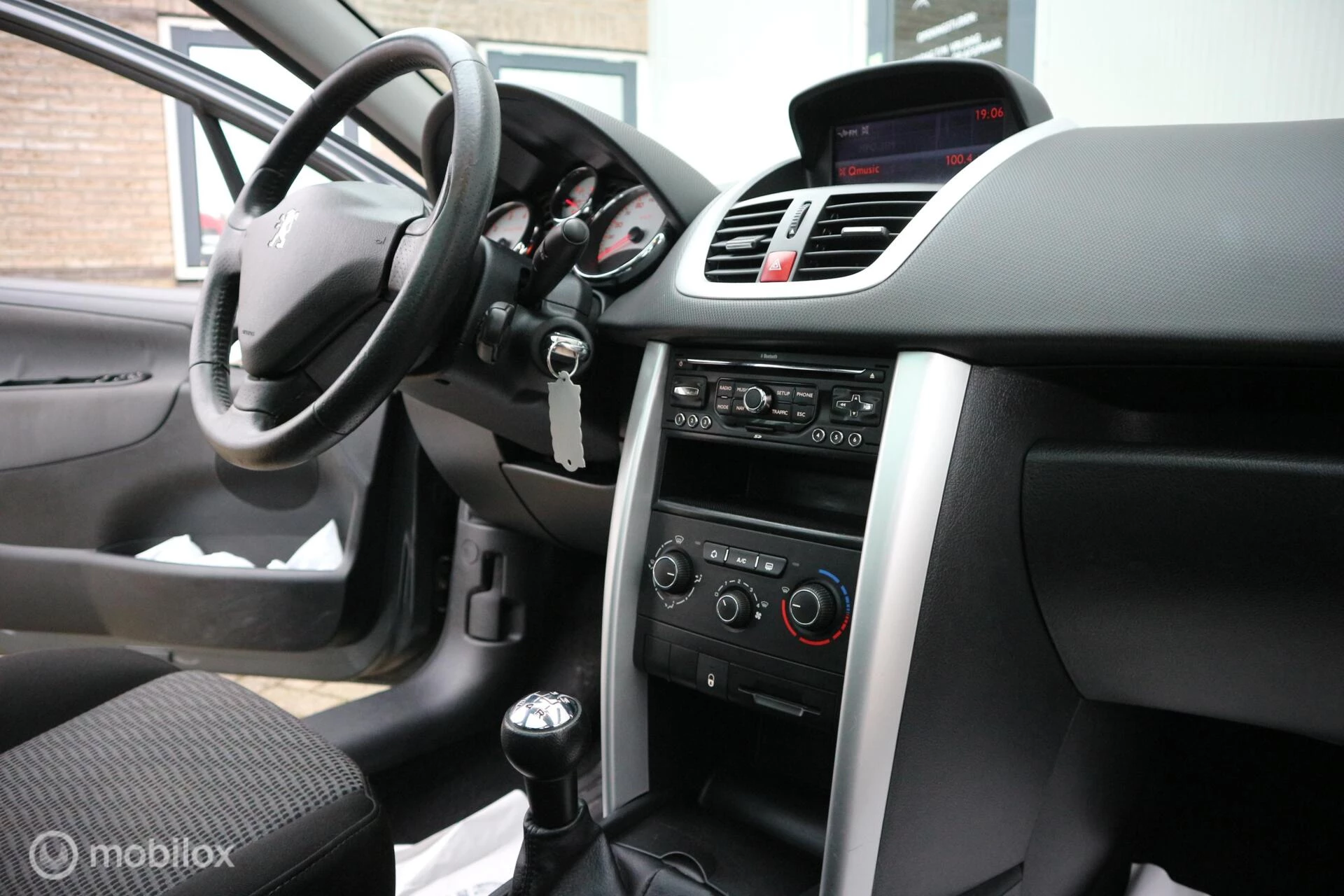 Hoofdafbeelding Peugeot 207