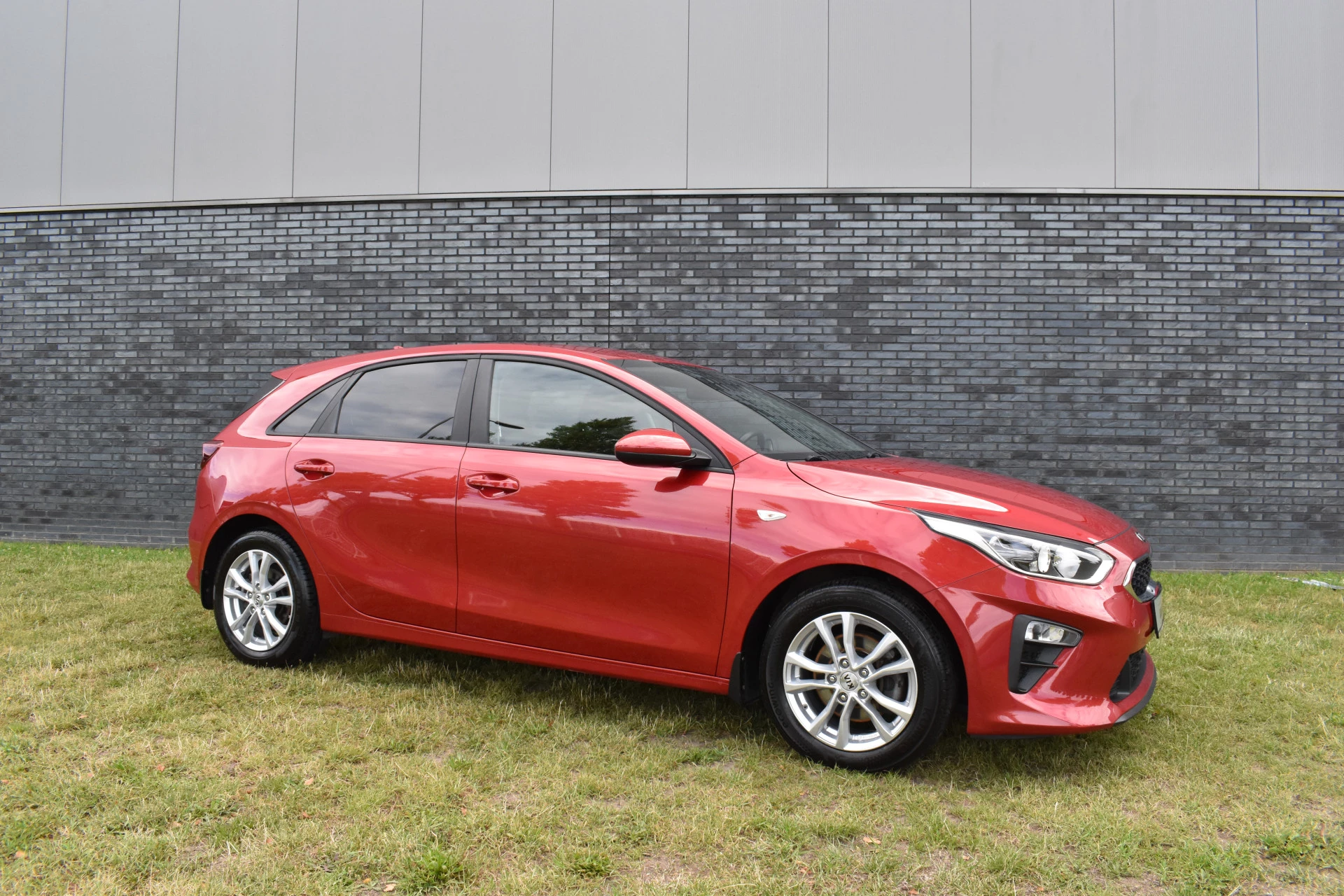 Hoofdafbeelding Kia Ceed