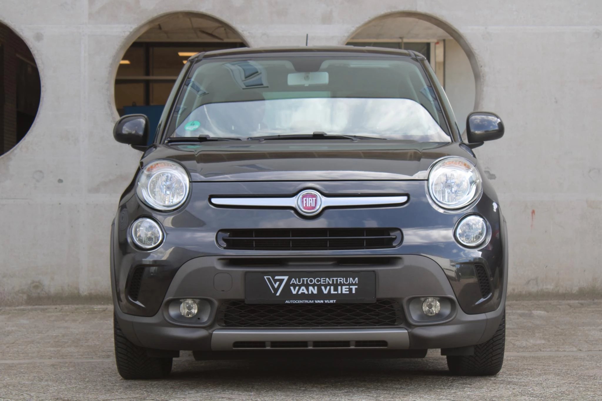 Hoofdafbeelding Fiat 500L