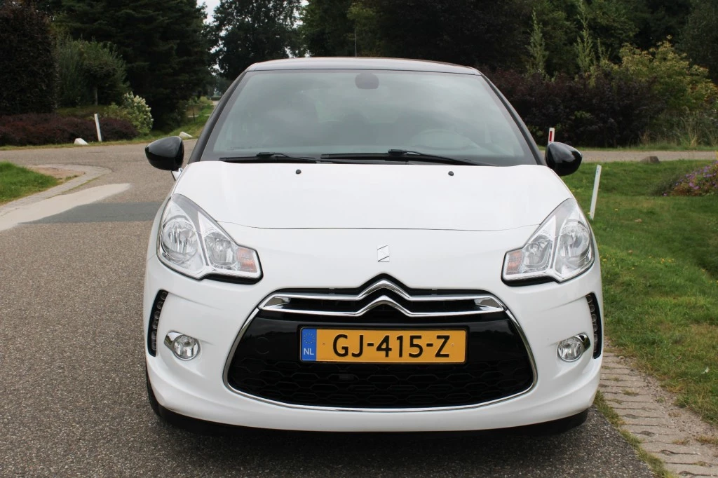 Hoofdafbeelding Citroën DS3