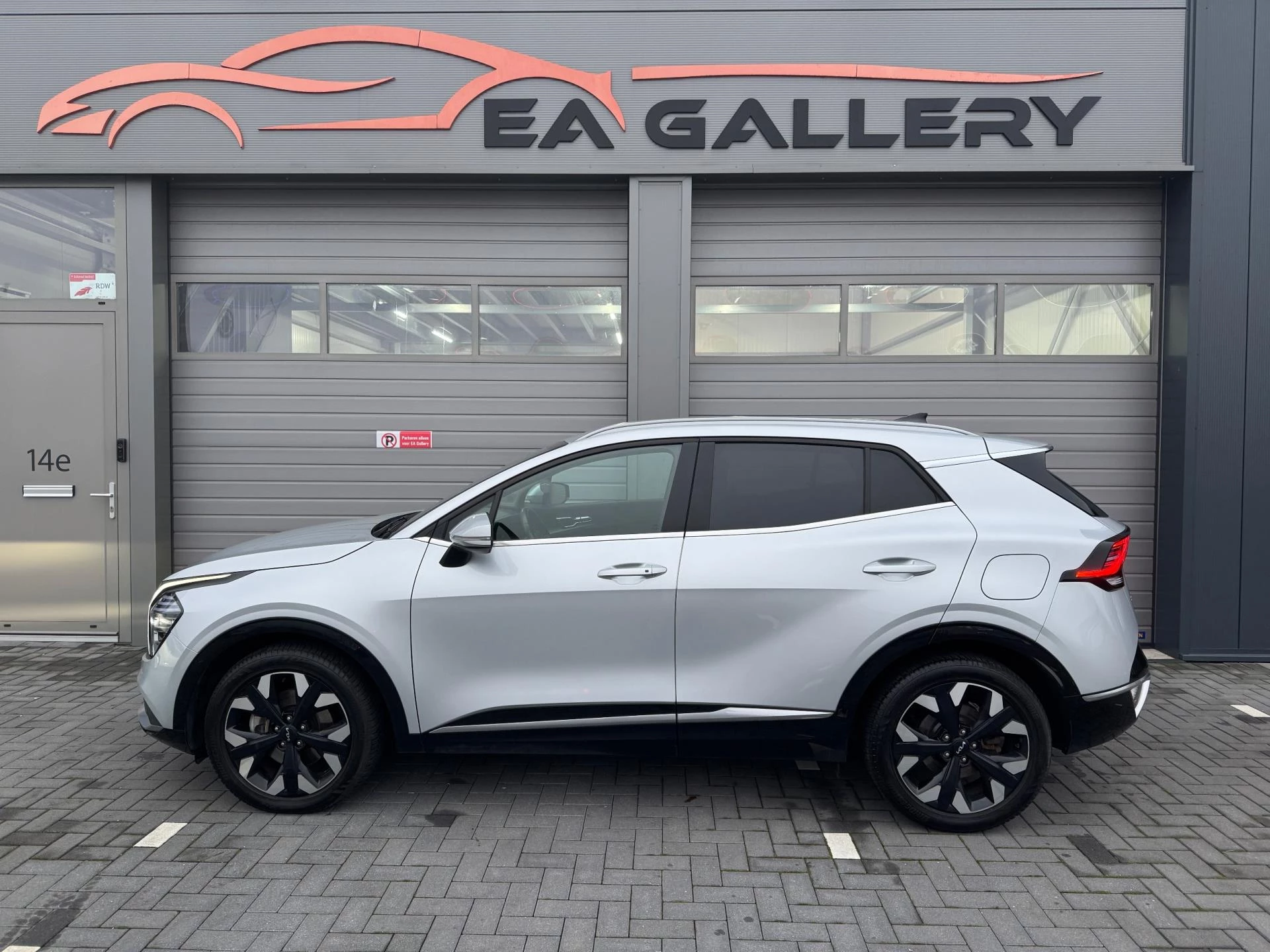 Hoofdafbeelding Kia Sportage