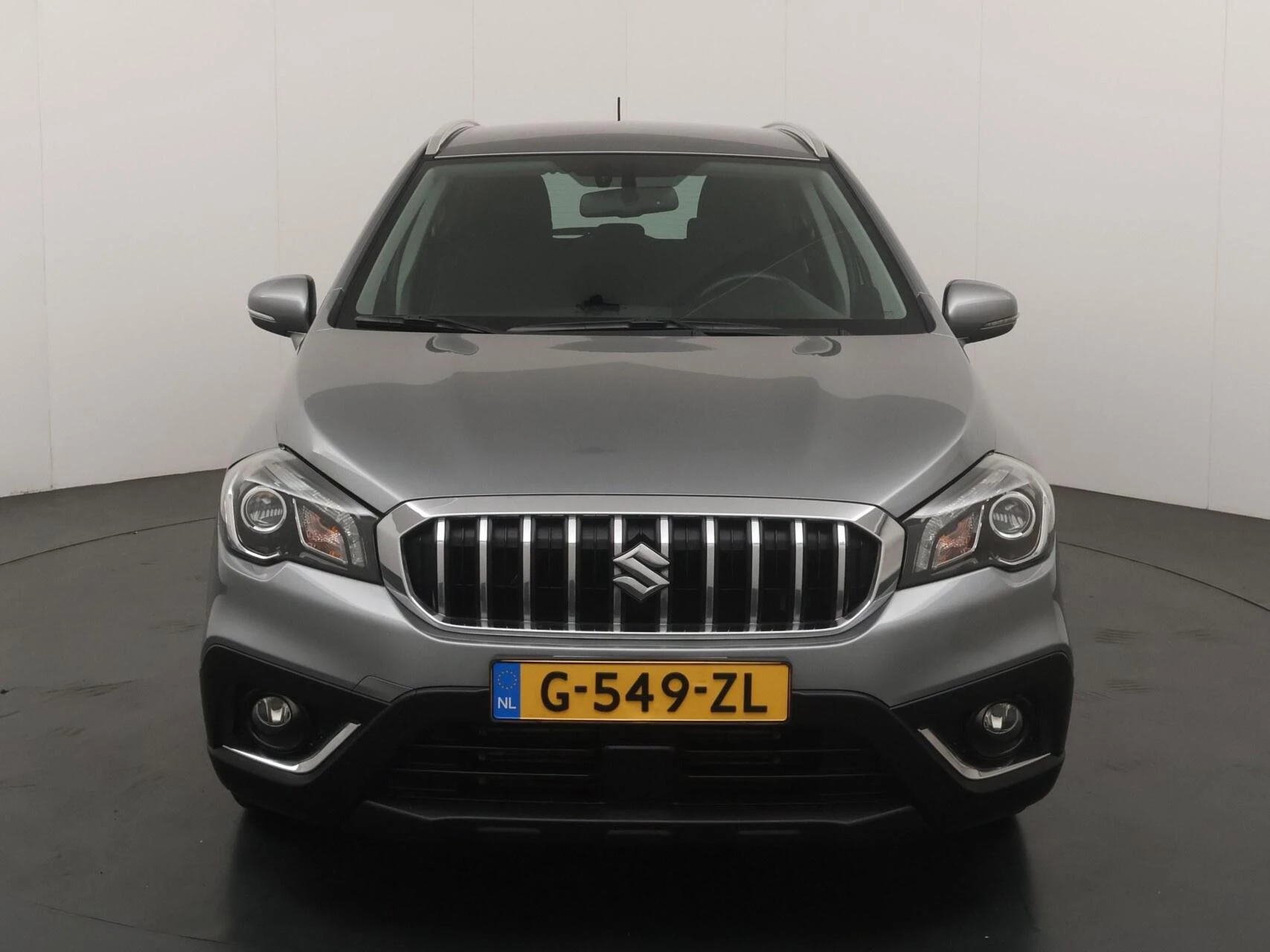 Hoofdafbeelding Suzuki S-Cross
