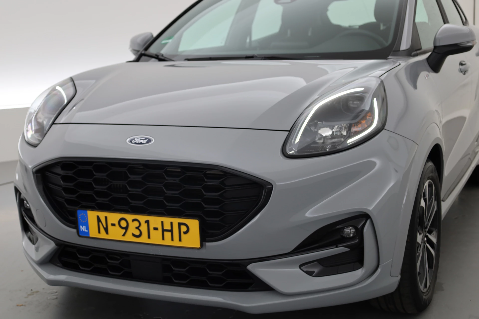 Hoofdafbeelding Ford Puma