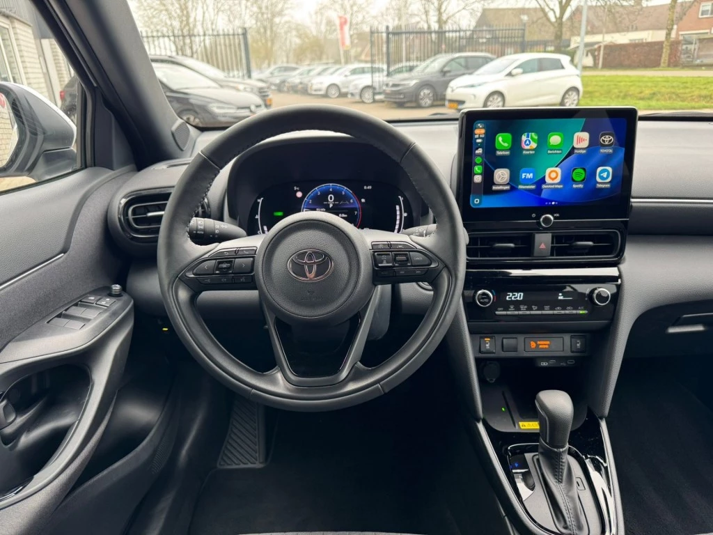 Hoofdafbeelding Toyota Yaris Cross