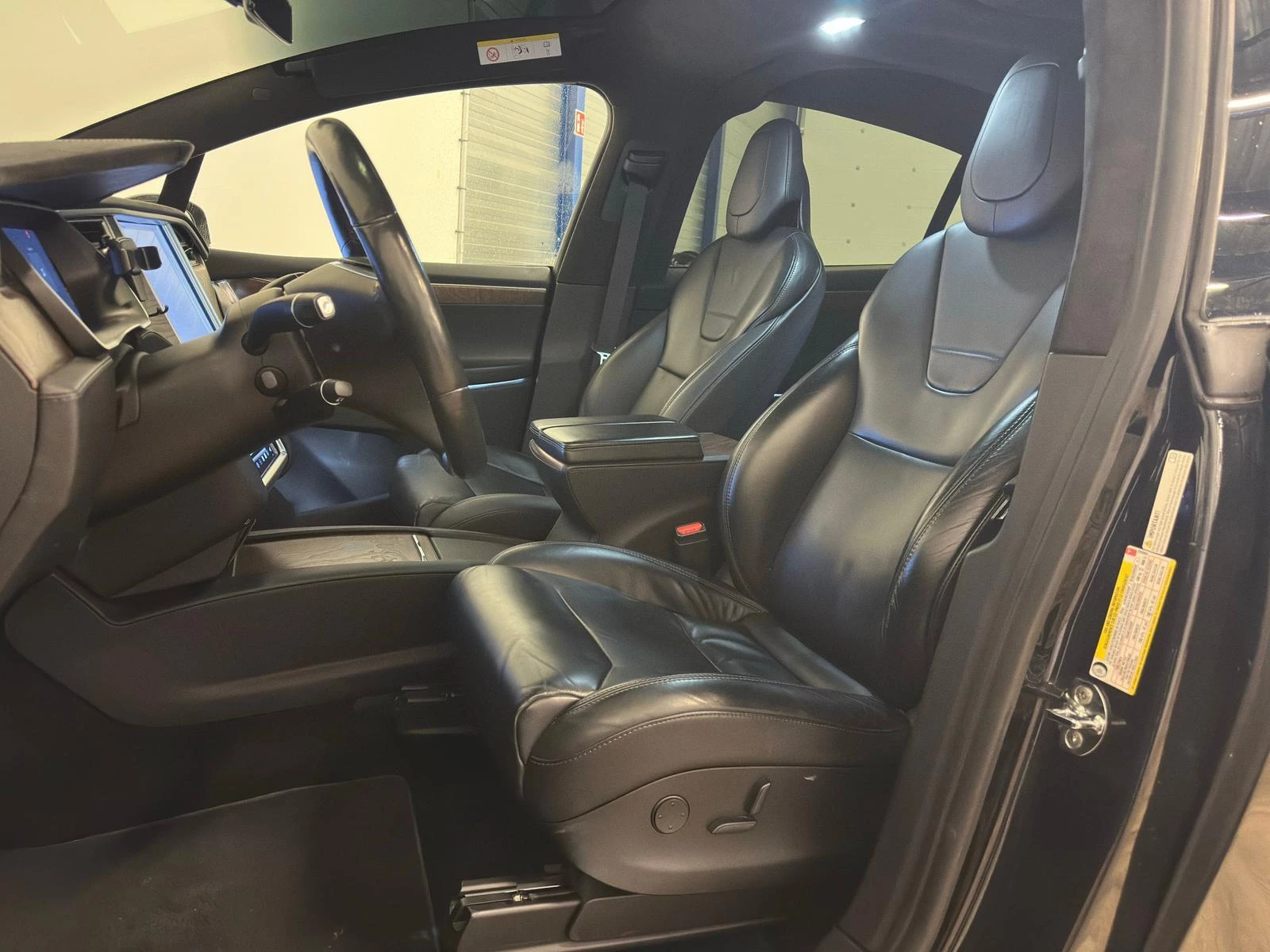 Hoofdafbeelding Tesla Model X