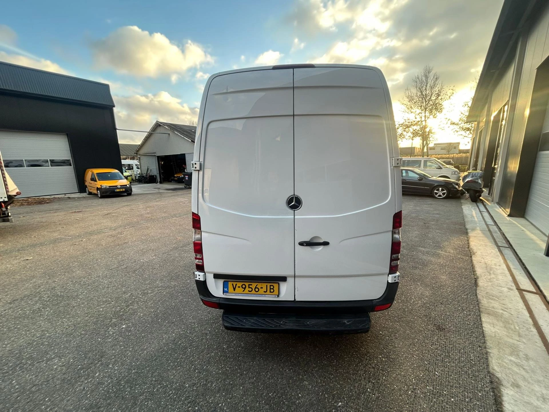Hoofdafbeelding Mercedes-Benz Sprinter