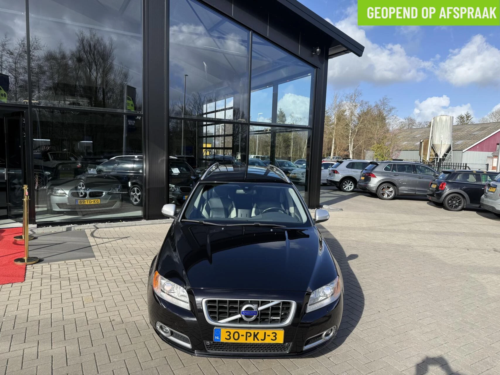 Hoofdafbeelding Volvo V70