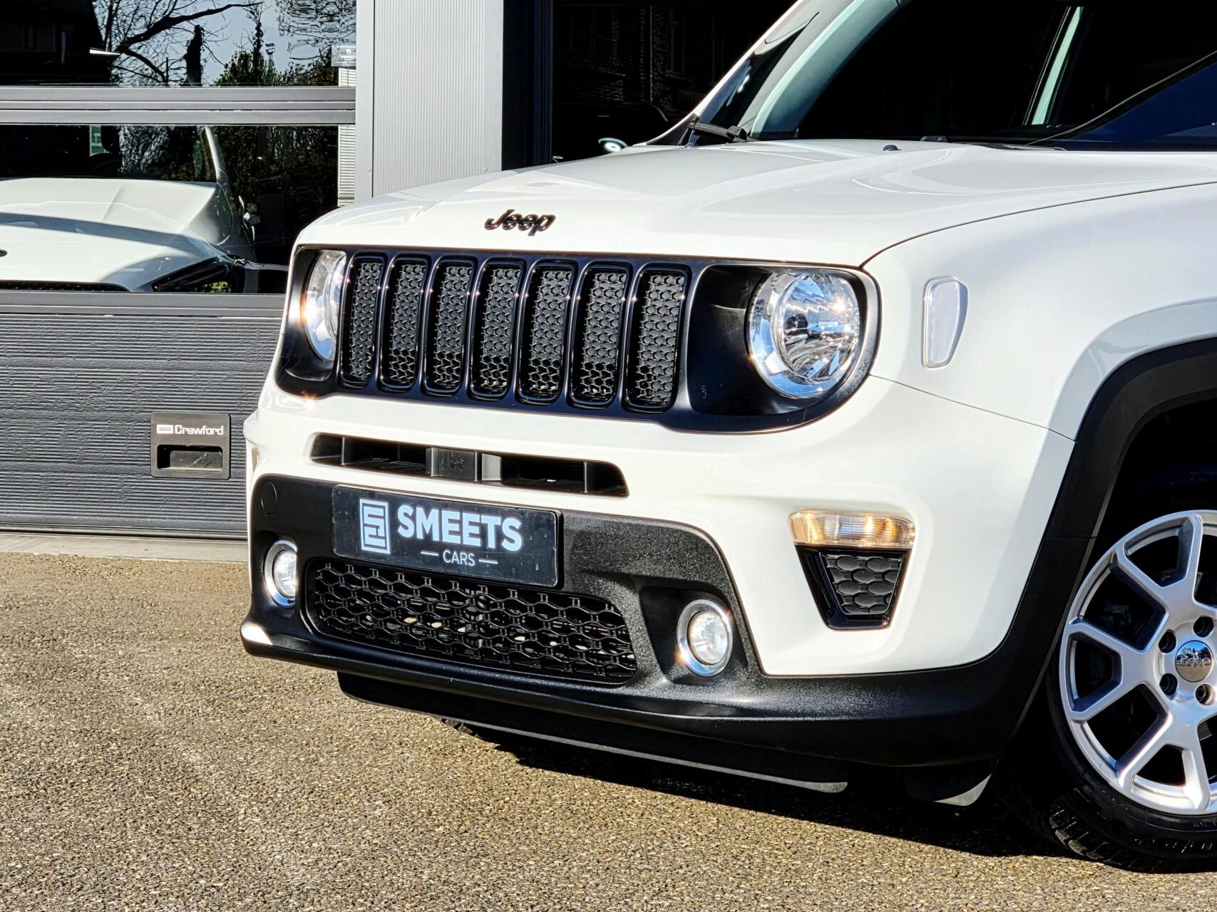 Hoofdafbeelding Jeep Renegade