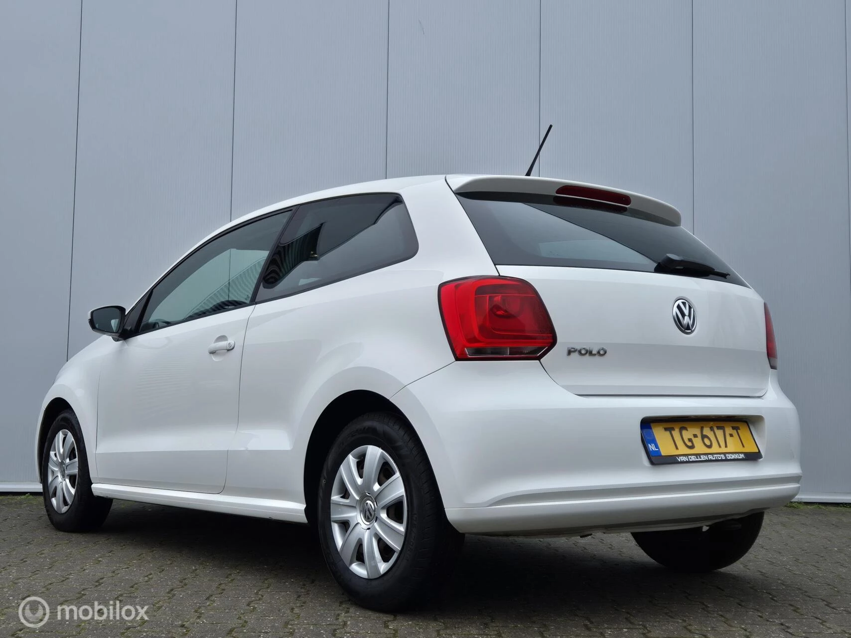 Hoofdafbeelding Volkswagen Polo