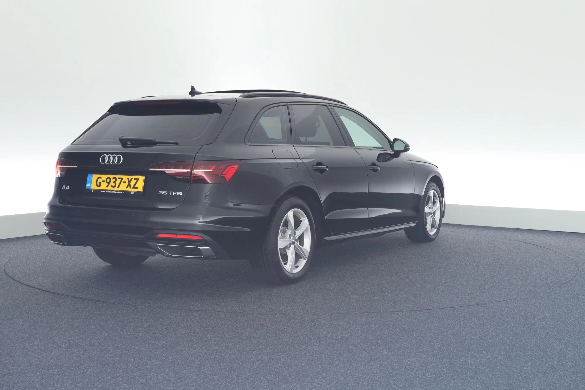 Hoofdafbeelding Audi A4