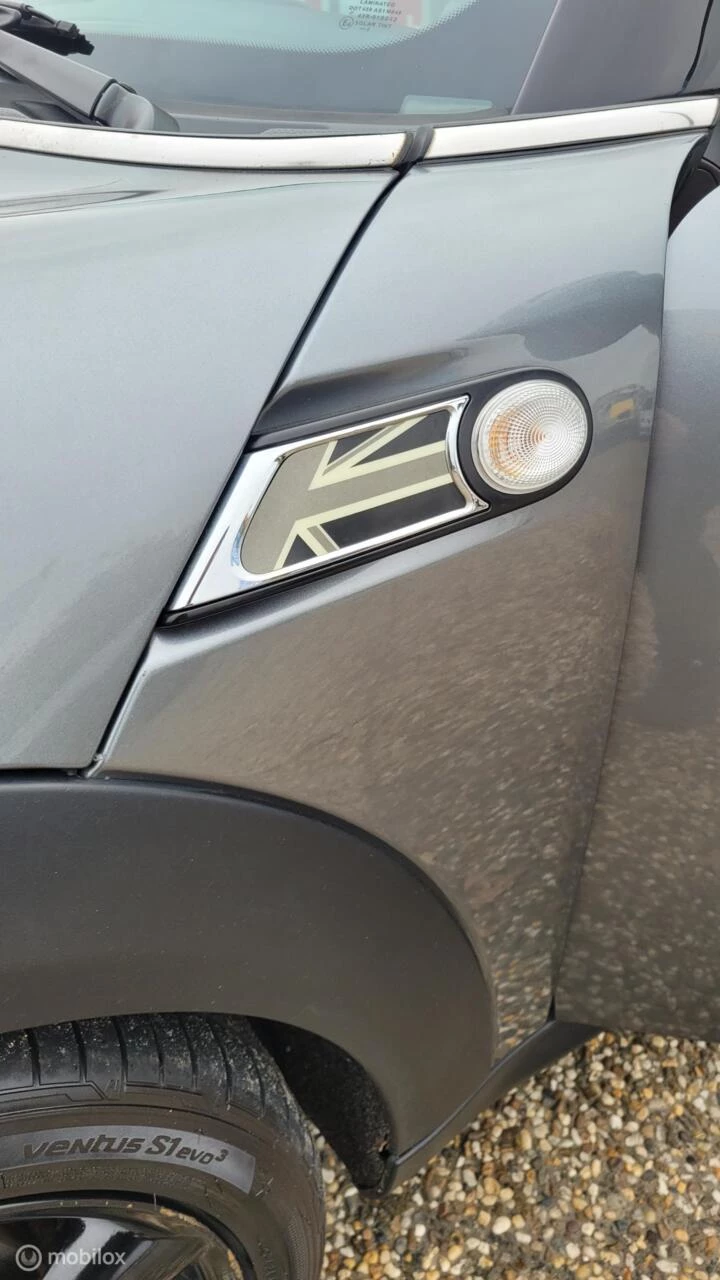 Hoofdafbeelding MINI One