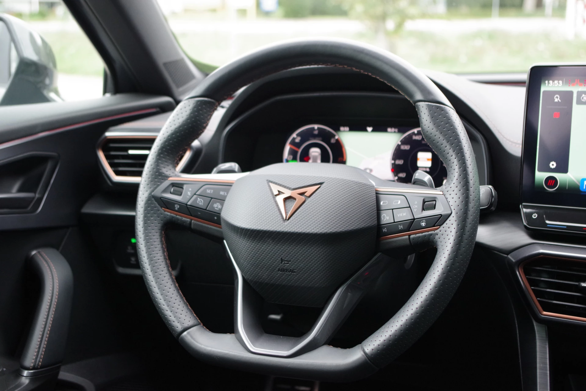 Hoofdafbeelding CUPRA Formentor