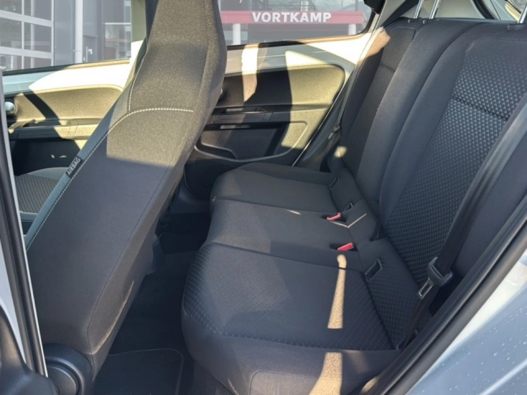 Hoofdafbeelding Volkswagen e-up!