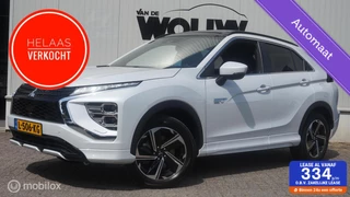 Mitsubishi Eclipse Cross 2.4 PHEV Instyle Automaat | Afneembare Trekhaak | Panoramadak
