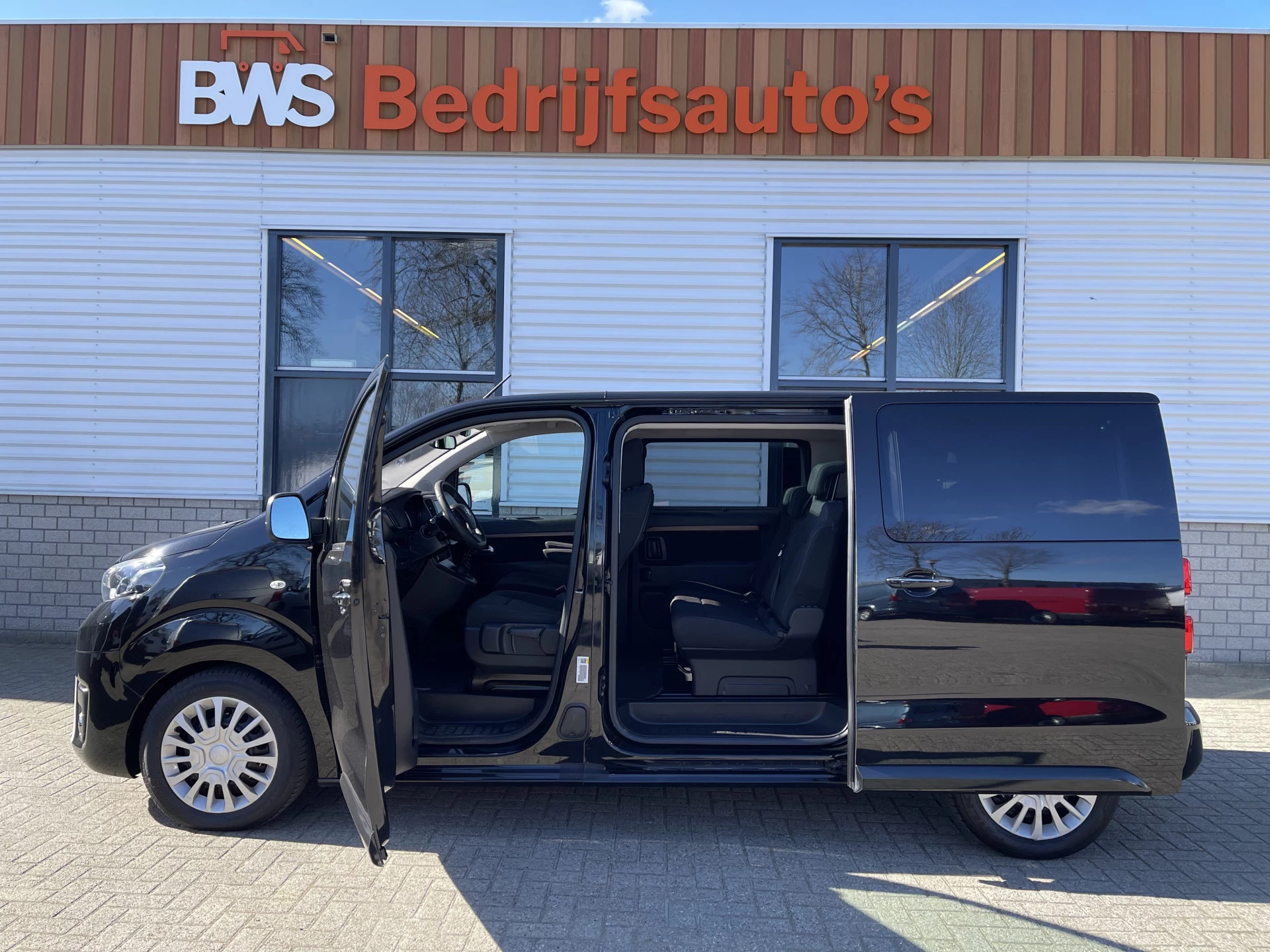 Hoofdafbeelding Toyota ProAce