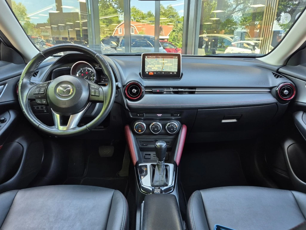 Hoofdafbeelding Mazda CX-3