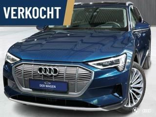 Audi e-tron 55 quattro / PANODAK / B&O AUDIO / MASSAGEST. / HEADUP / AMBIENTE / 21"