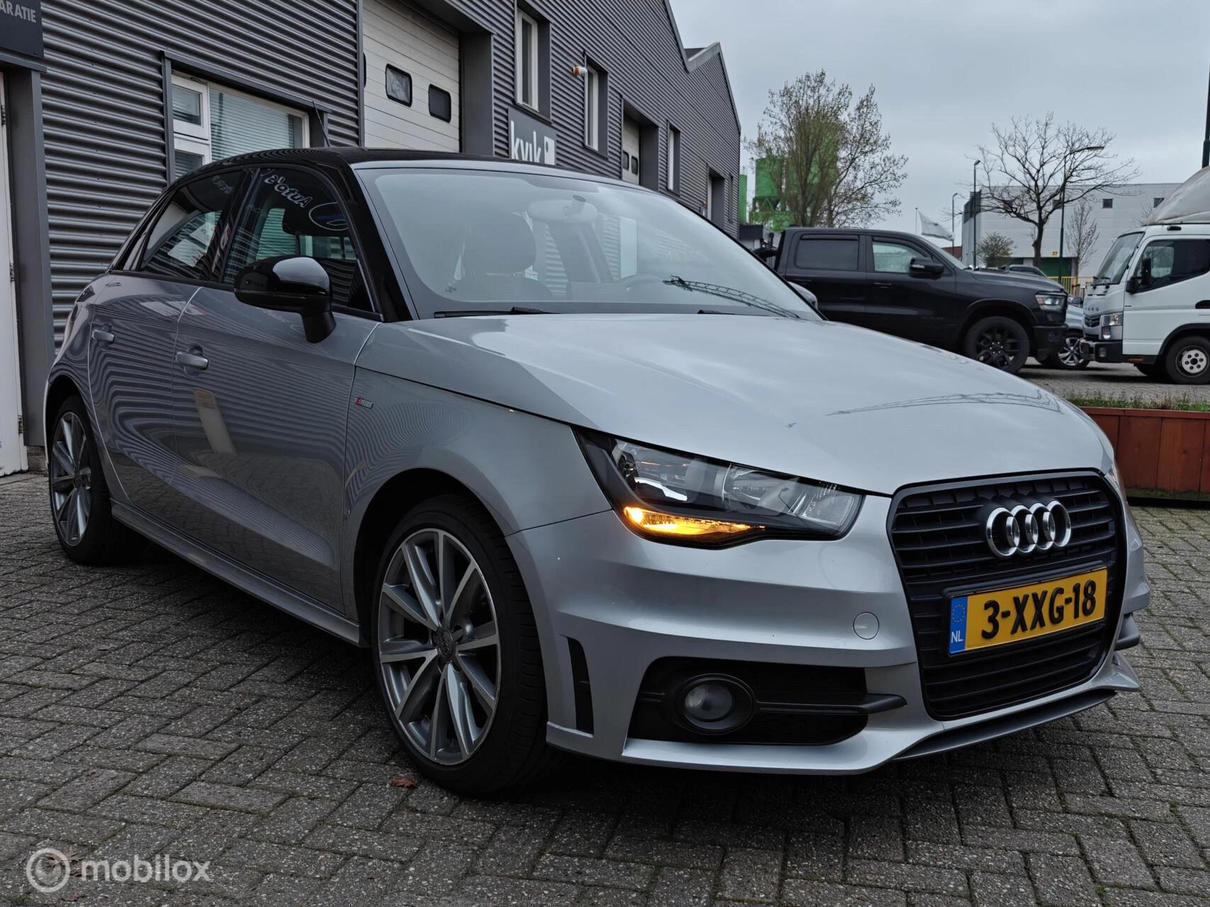 Hoofdafbeelding Audi A1 Sportback