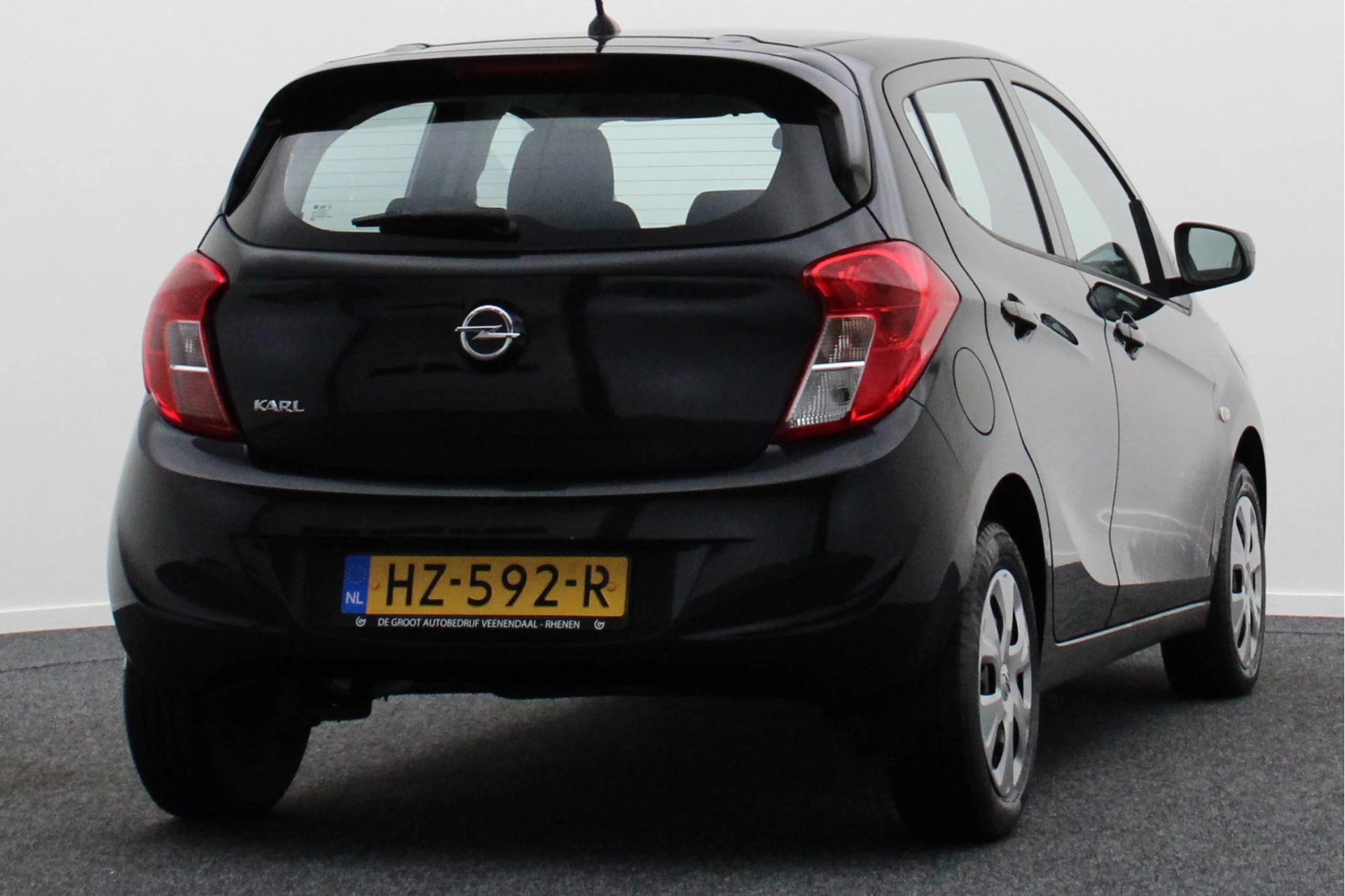 Hoofdafbeelding Opel KARL