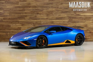 Lamborghini Huracán 5.2 V10 EVO RWD|Forged|Carbon|Lift|Sport uitlaat|