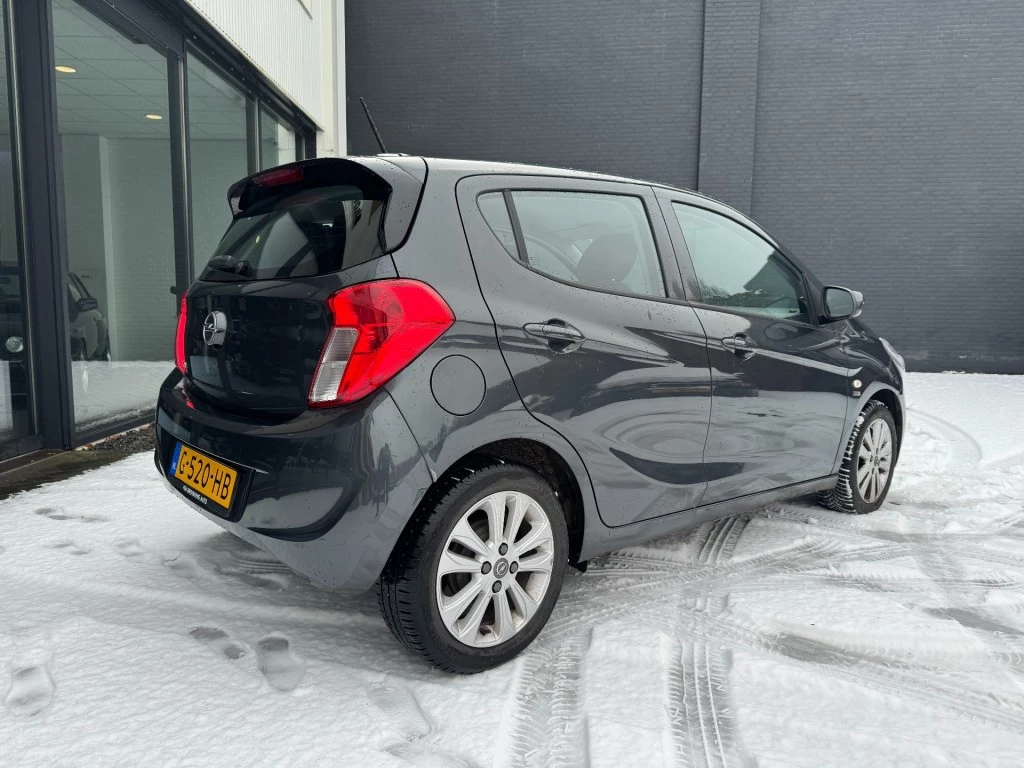 Hoofdafbeelding Opel KARL