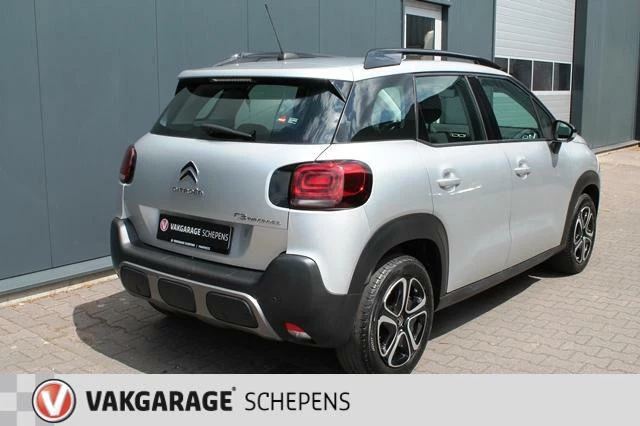 Hoofdafbeelding Citroën C3 Aircross