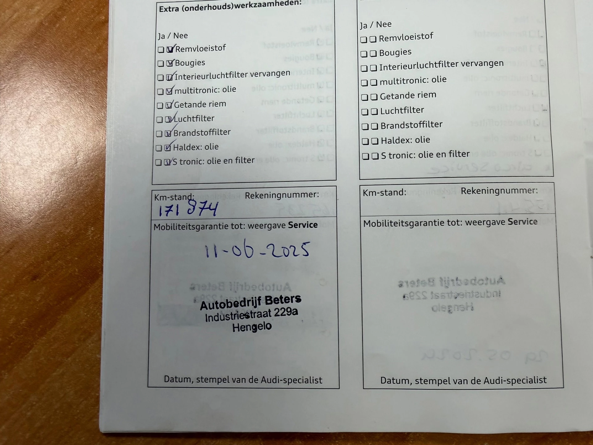Hoofdafbeelding Audi A5