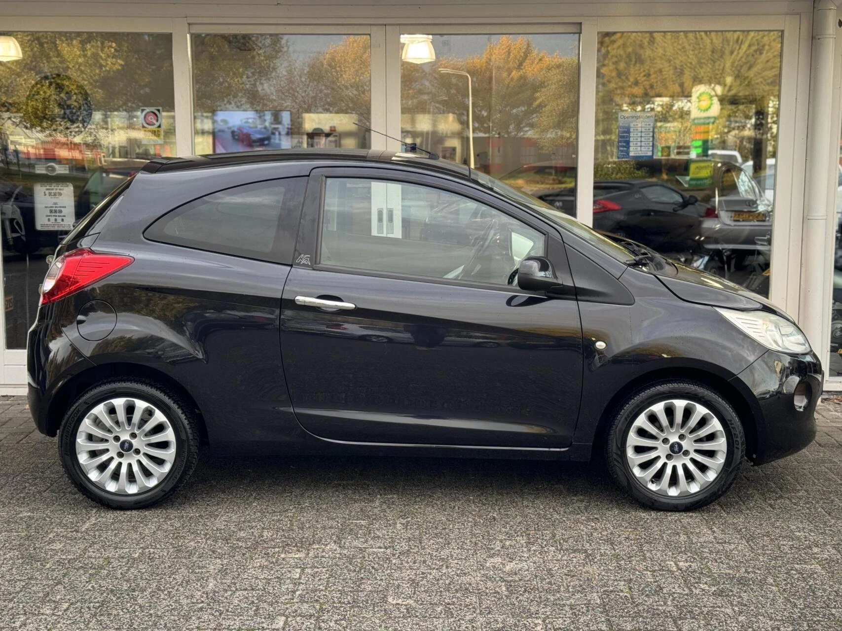 Hoofdafbeelding Ford Ka