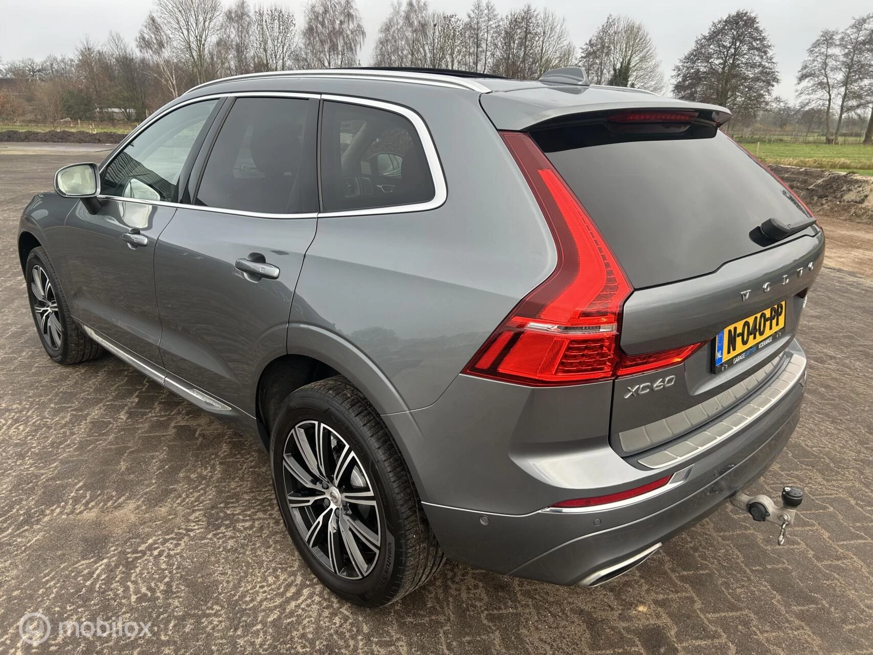 Hoofdafbeelding Volvo XC60