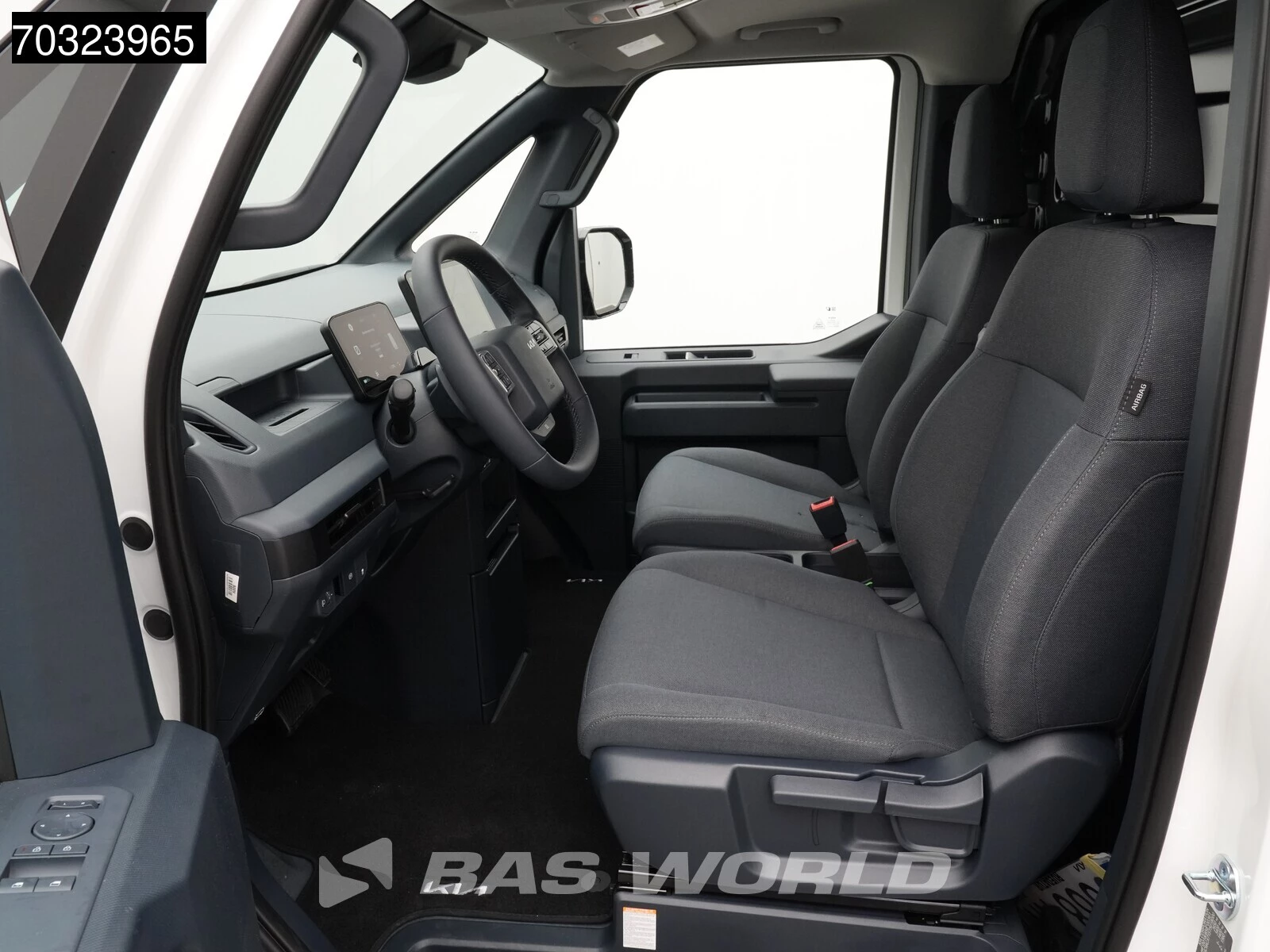 Hoofdafbeelding Kia PV5
