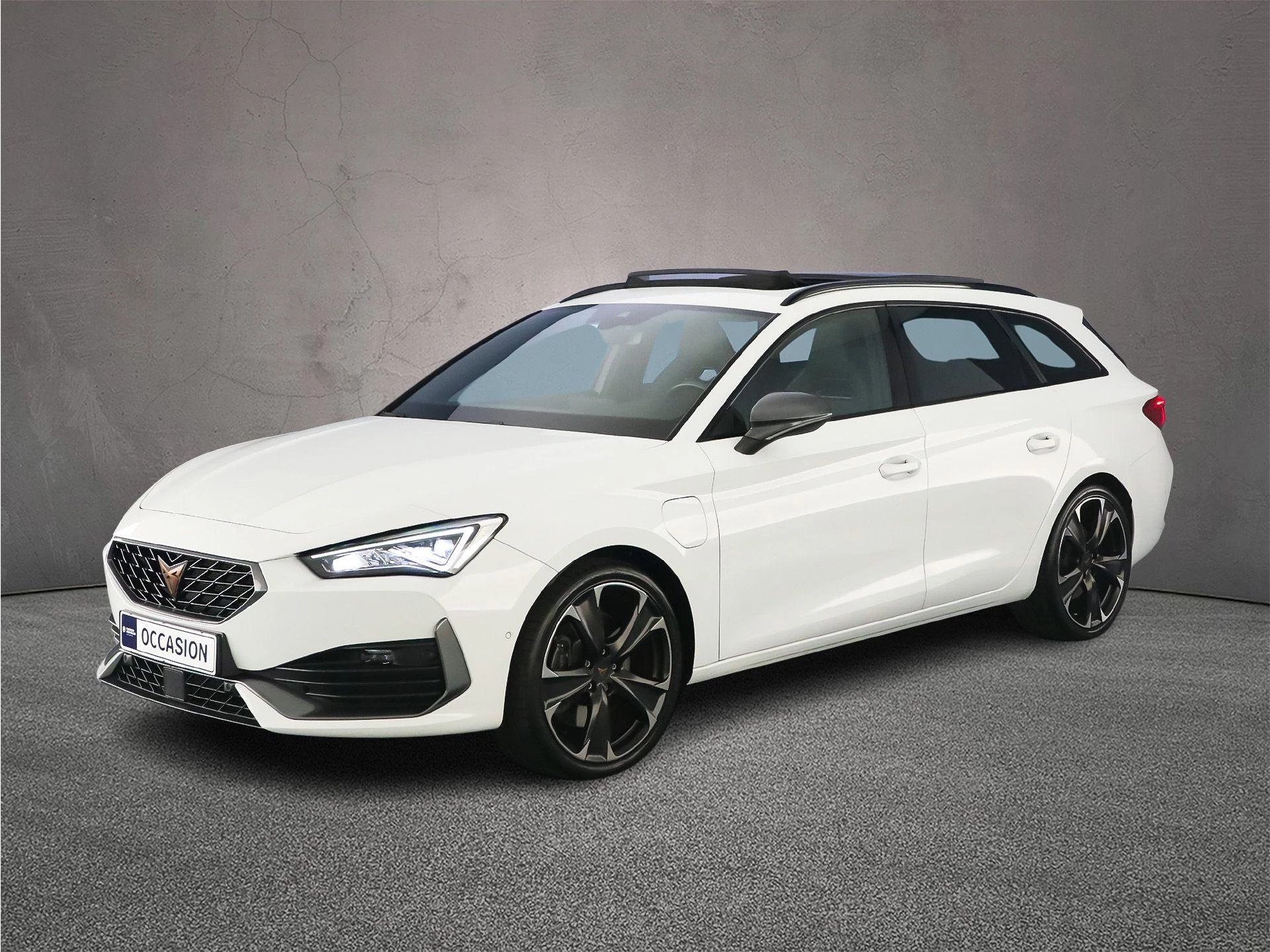 Hoofdafbeelding CUPRA Leon Sportstourer