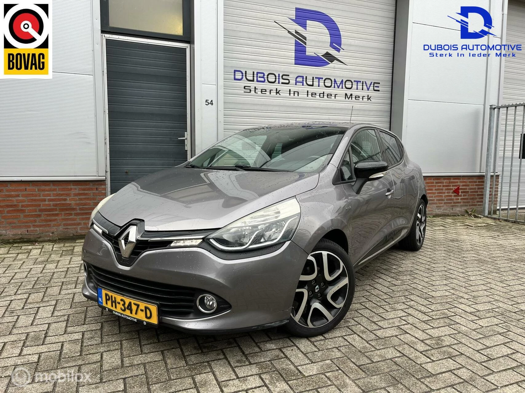 Hoofdafbeelding Renault Clio