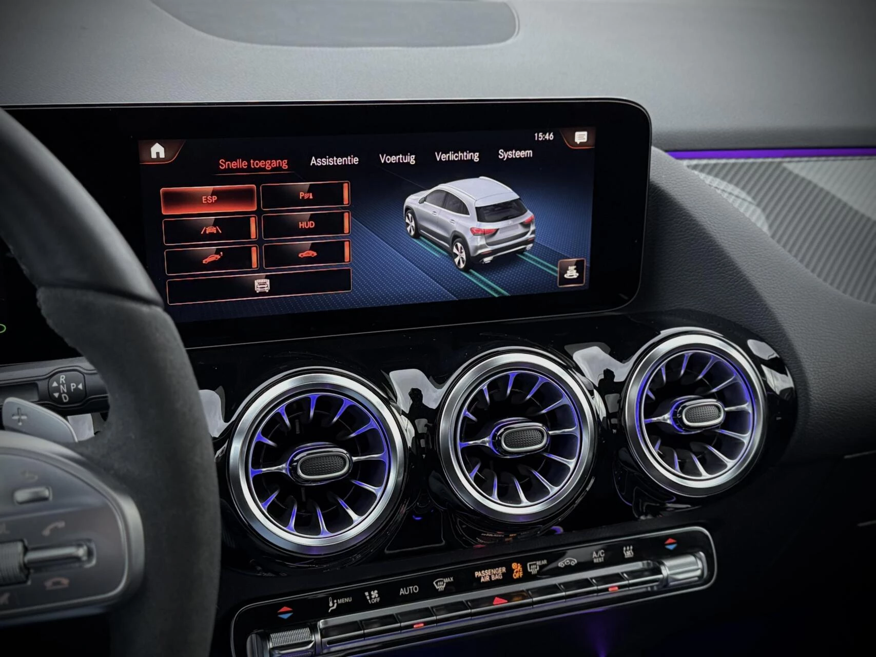 Hoofdafbeelding Mercedes-Benz GLA