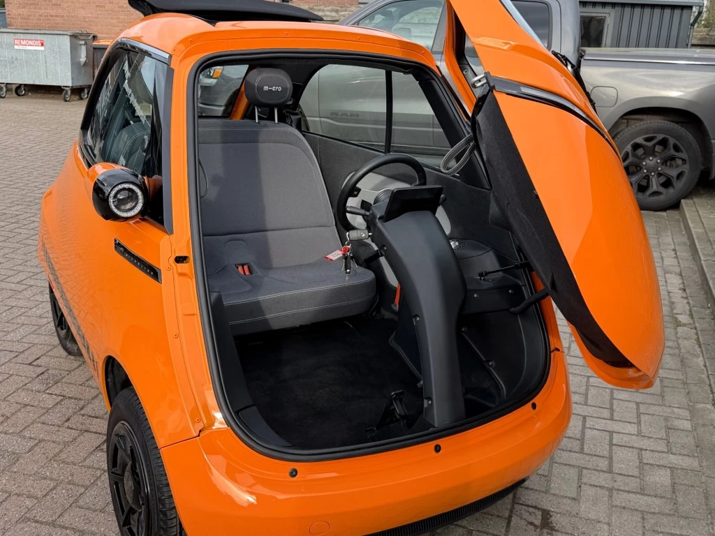 Hoofdafbeelding Micro Microlino