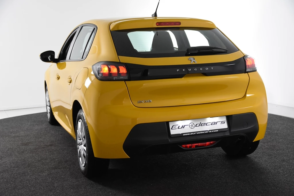 Hoofdafbeelding Peugeot 208