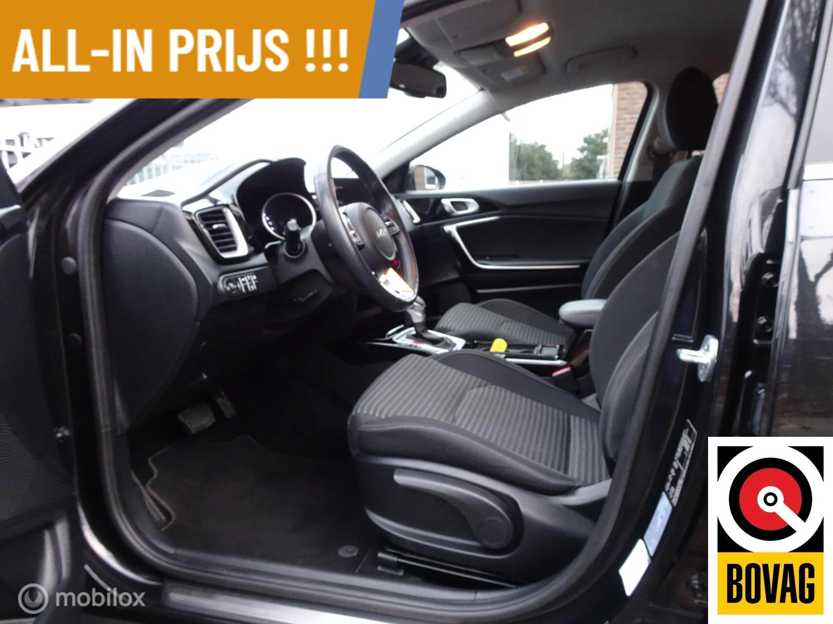 Hoofdafbeelding Kia XCeed