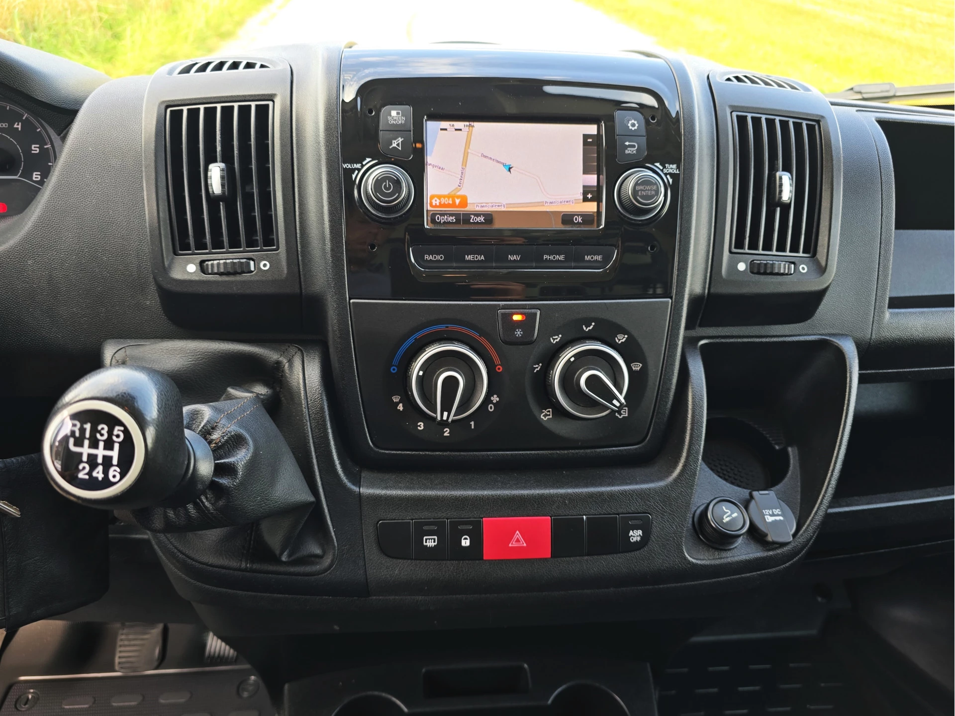 Hoofdafbeelding Peugeot Boxer