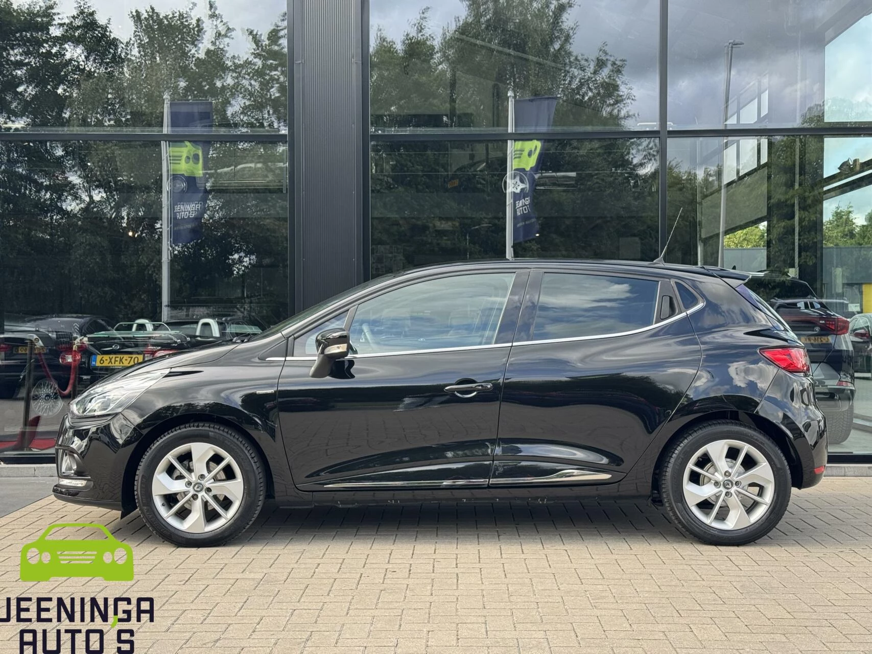 Hoofdafbeelding Renault Clio