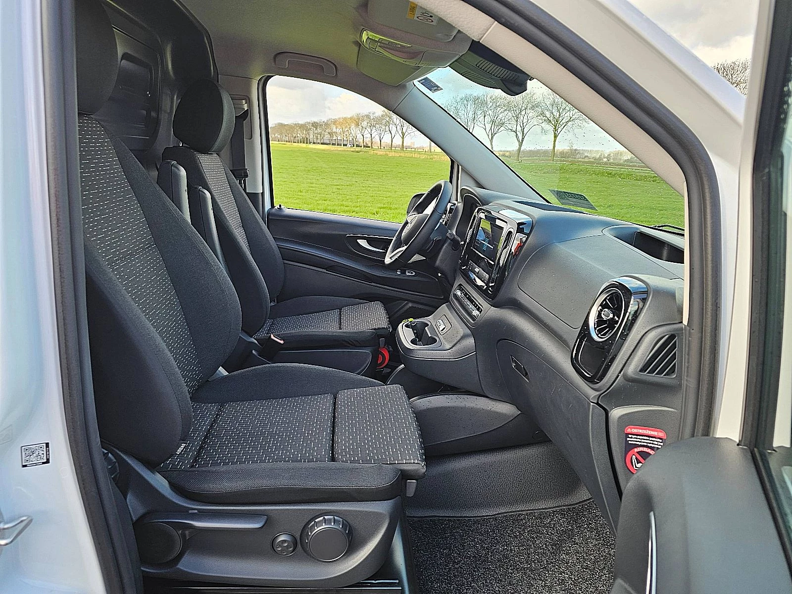Hoofdafbeelding Mercedes-Benz eVito
