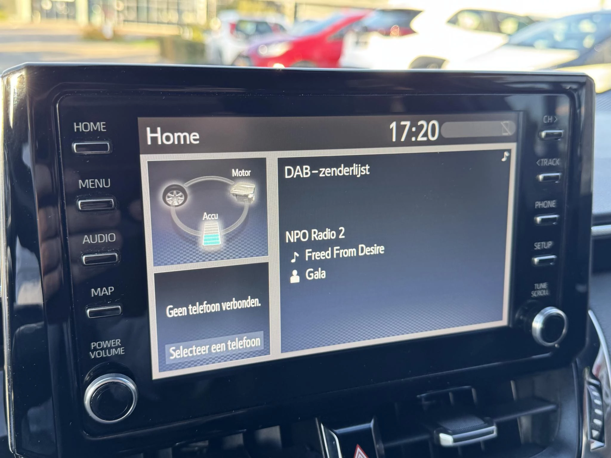 Hoofdafbeelding Toyota Corolla Touring Sports