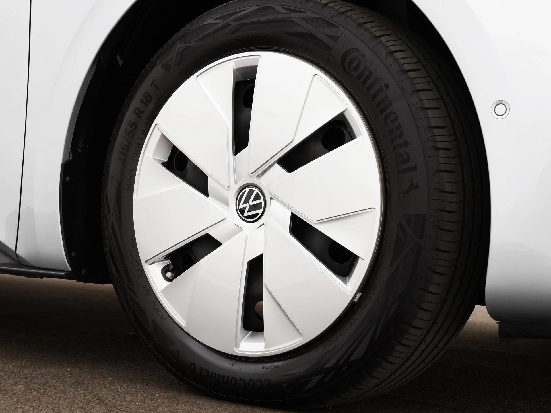 Hoofdafbeelding Volkswagen ID.3