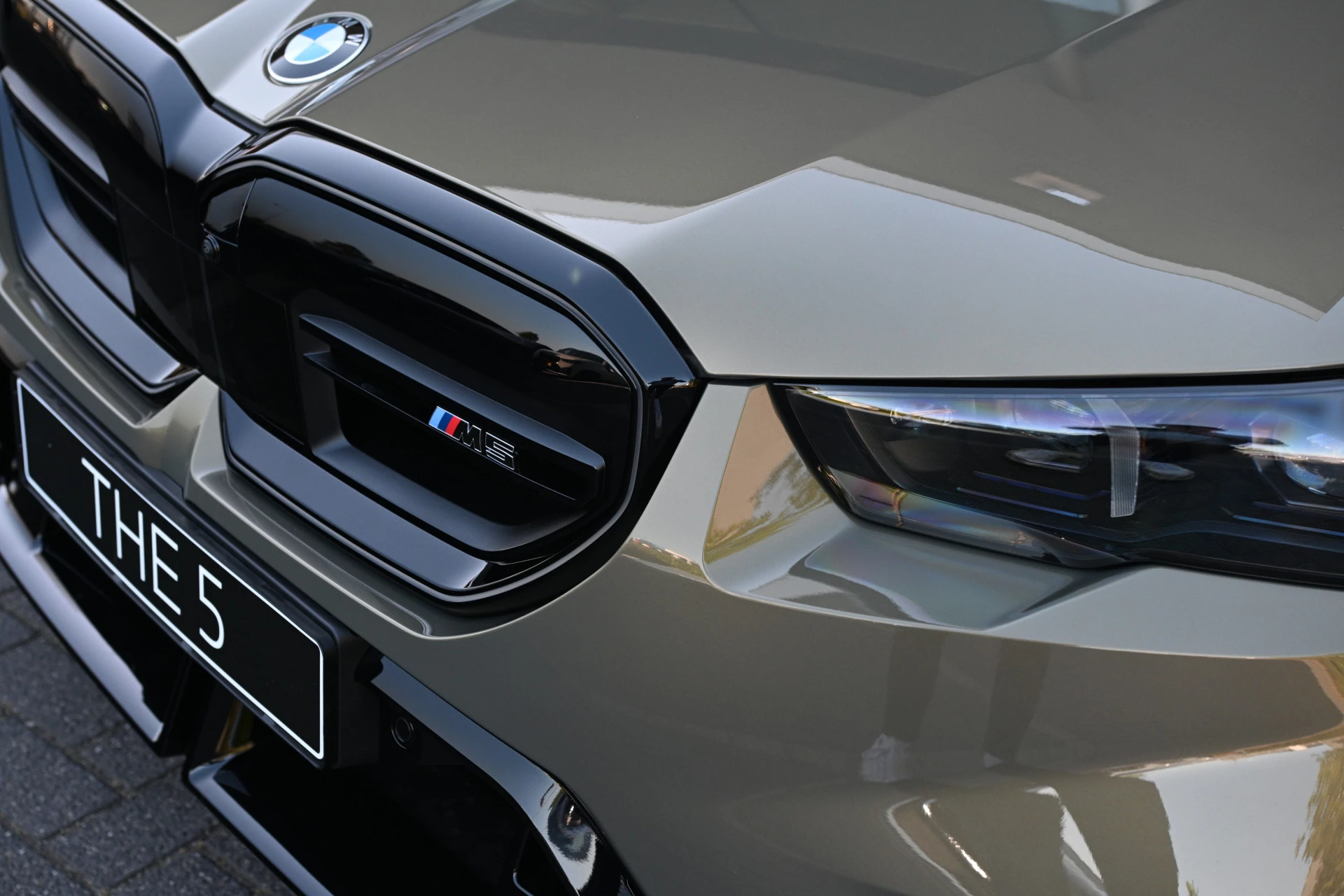 Hoofdafbeelding BMW M5