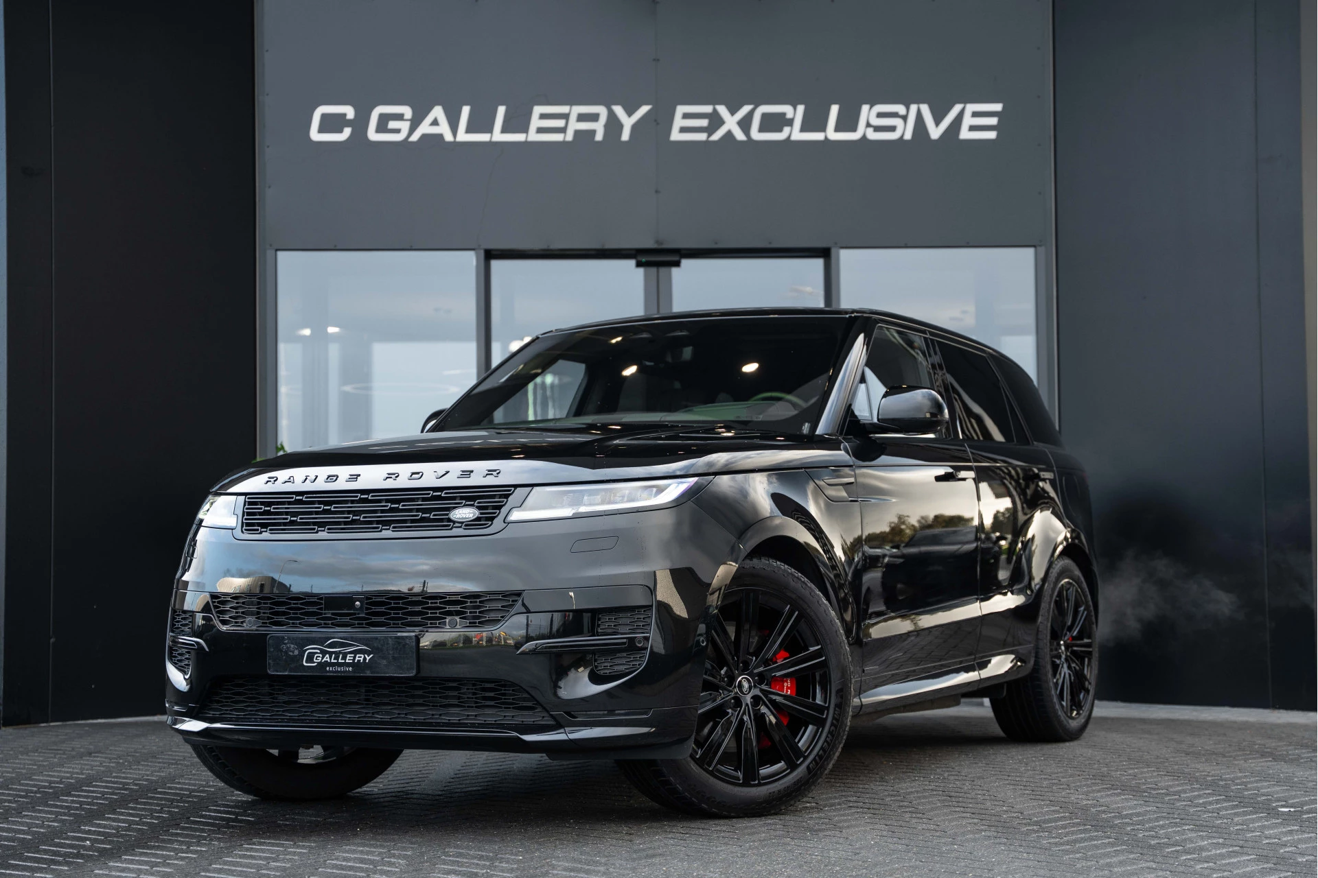 Hoofdafbeelding Land Rover Range Rover Sport