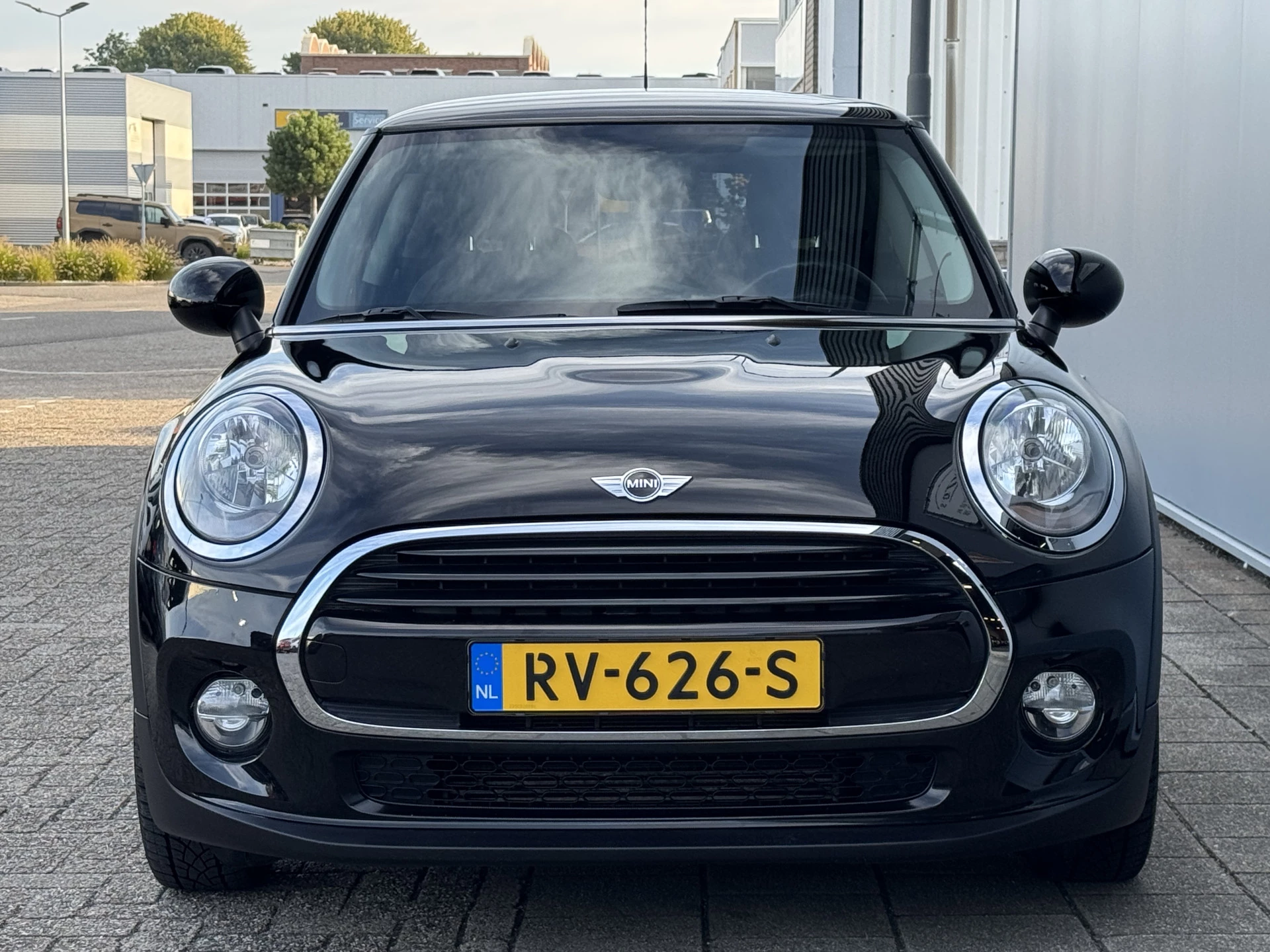 Hoofdafbeelding MINI Cooper