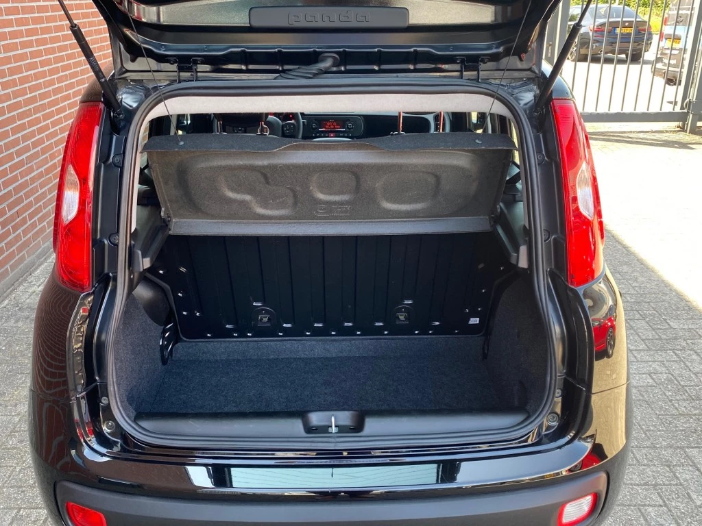 Hoofdafbeelding Fiat Panda